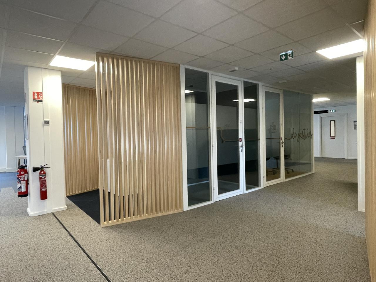 Bureau Metz 1418m² Location bureau Metz Moselle OLBUR2314433 18